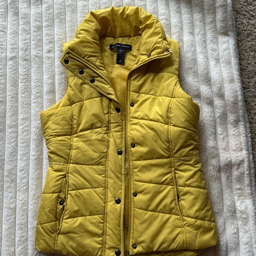 New York & Company Vest